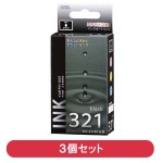 INK-C321B-BK-3P