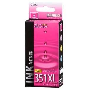 INK-C351XLB-M