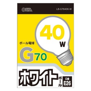 LB-G7640K-W