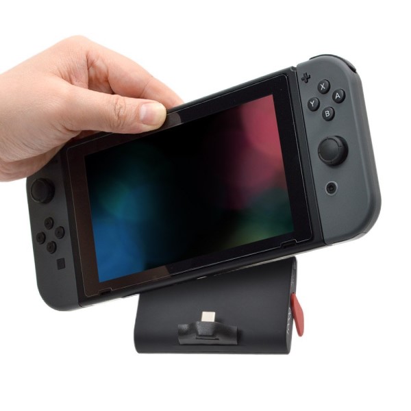 任天堂Switch ロングバッテリー 新品未開封