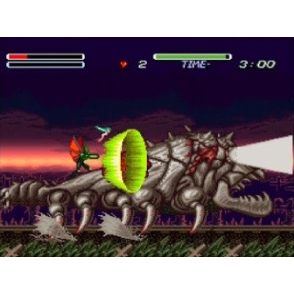 Amazon.com: (SFC/SFC互換機用) 魔獣王 : Video Games
