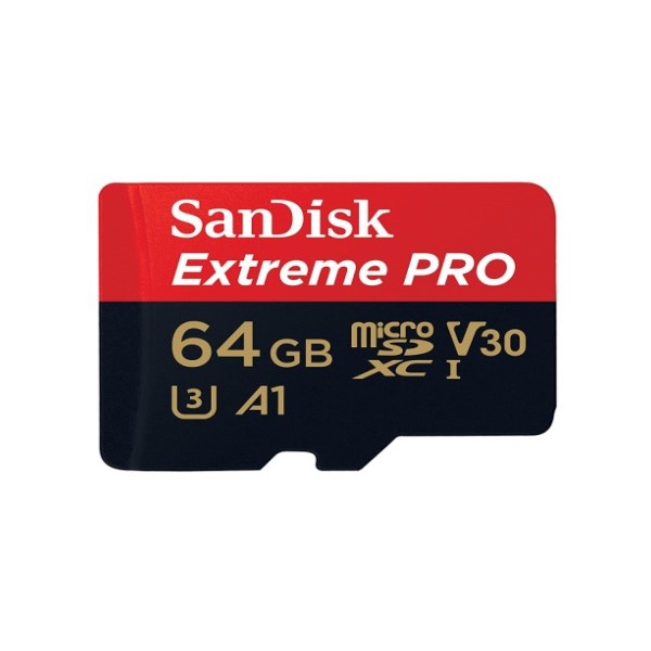 メール便送料無料】サンディスク Extreme Pro マイクロSD/microSD ...