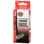 INK-C380XLB-BK