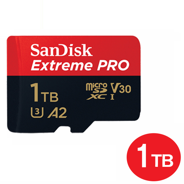 ブランド ヤフオク! microSDXCカード 1TB UHS-I 12... - 送料無料