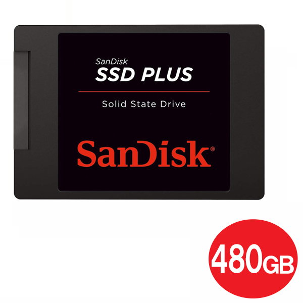 SanDisk SSD 480GB