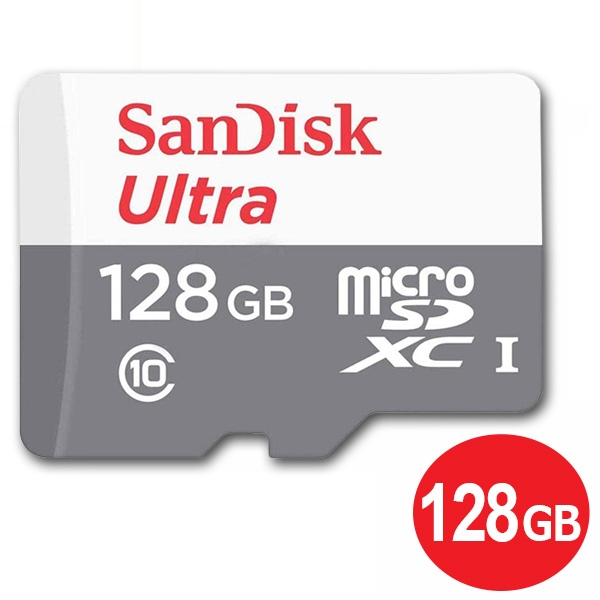 SanDisk サンディスク microSDXC 128GB