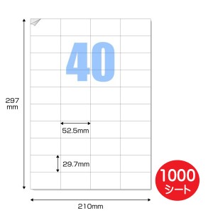 LABEL40-1000P