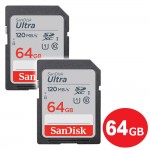 SDSDUN4-064G-GN6IN-2P