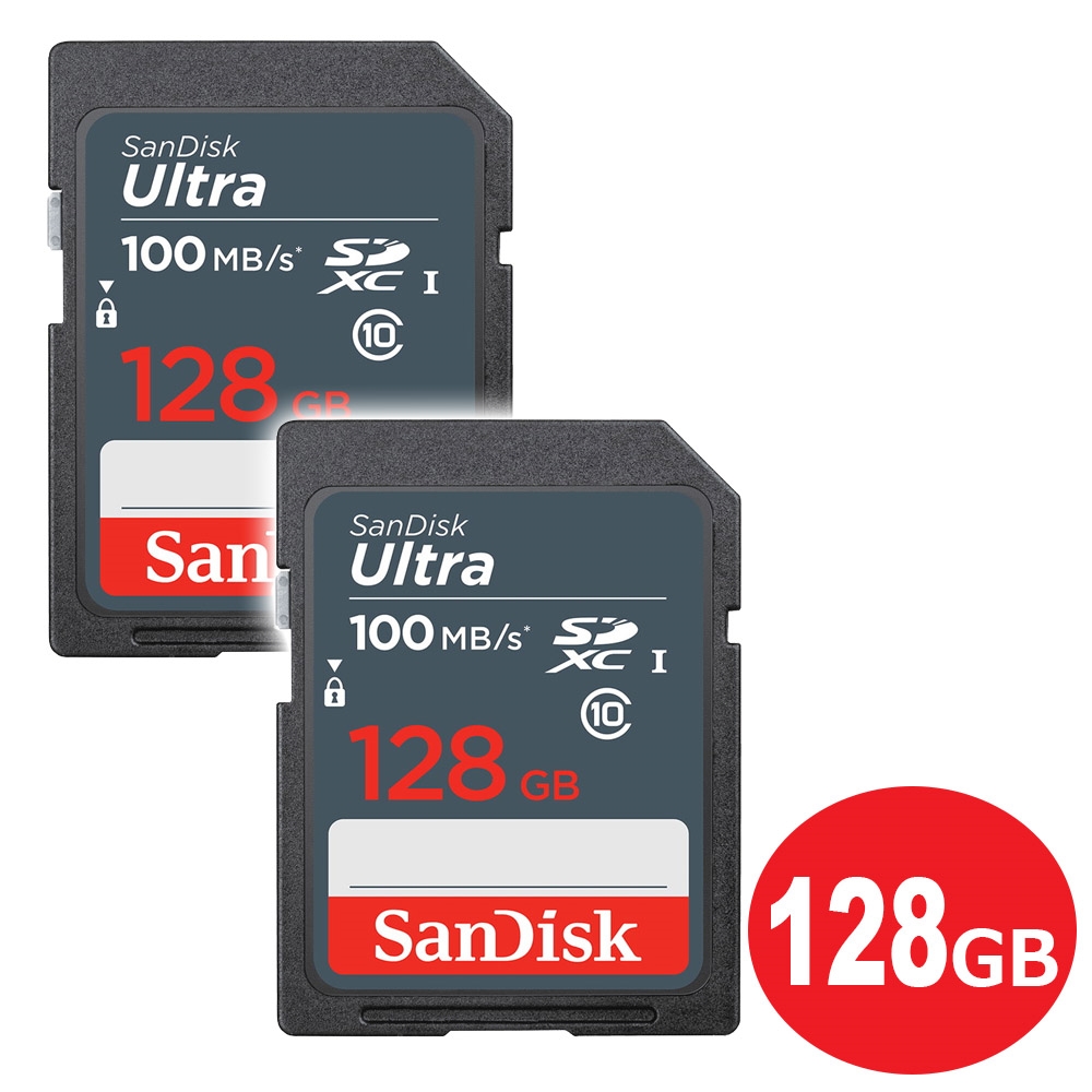 SanDisk SDカード 128GB