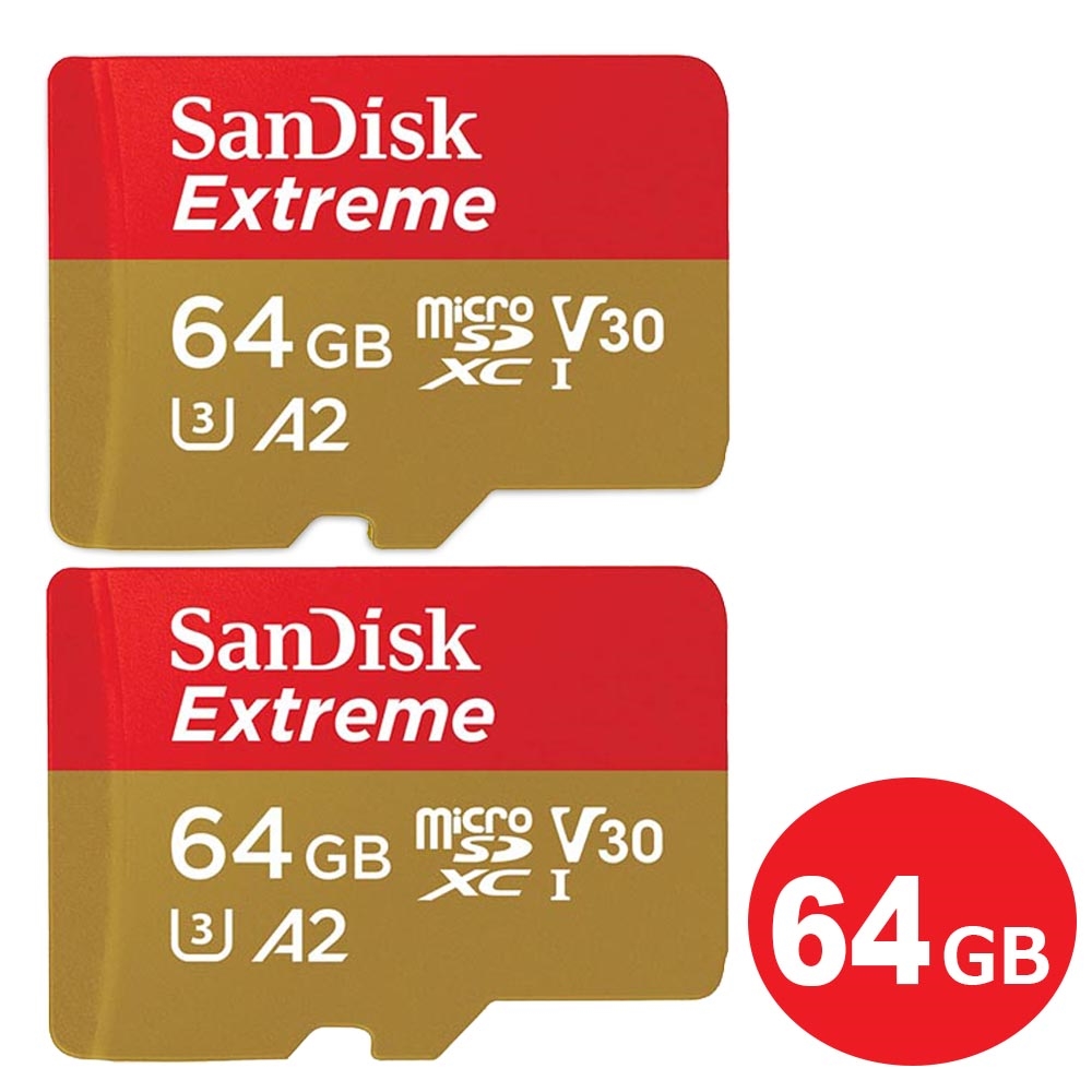 Micro SD XCカード64GB 1枚 送料込み