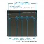TTP-BT02BK