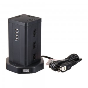 WBS-TW1204USBBK