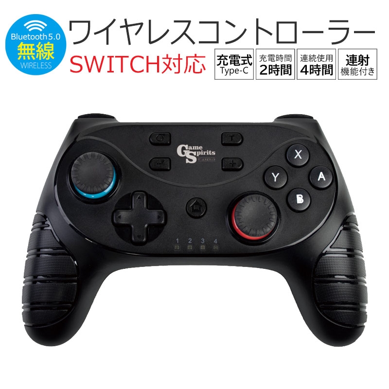 Nintendo Switch 別コントローラー付ソフト付　ポケモン　スマブラ