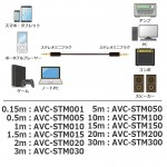 AVC-STM001-2P