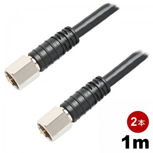 CCD-HS4CFF10BK-2P