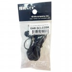 EAR-SCL03BK